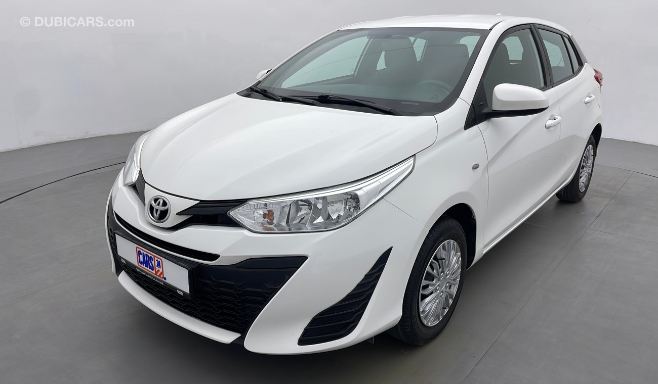 Toyota Yaris E 1.3 | Under Warranty | Inspected on 150+ parameters