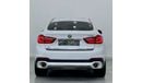 BMW X6 2015 BMW X6 xDrive35i, Full Service History, Warranty, GCC