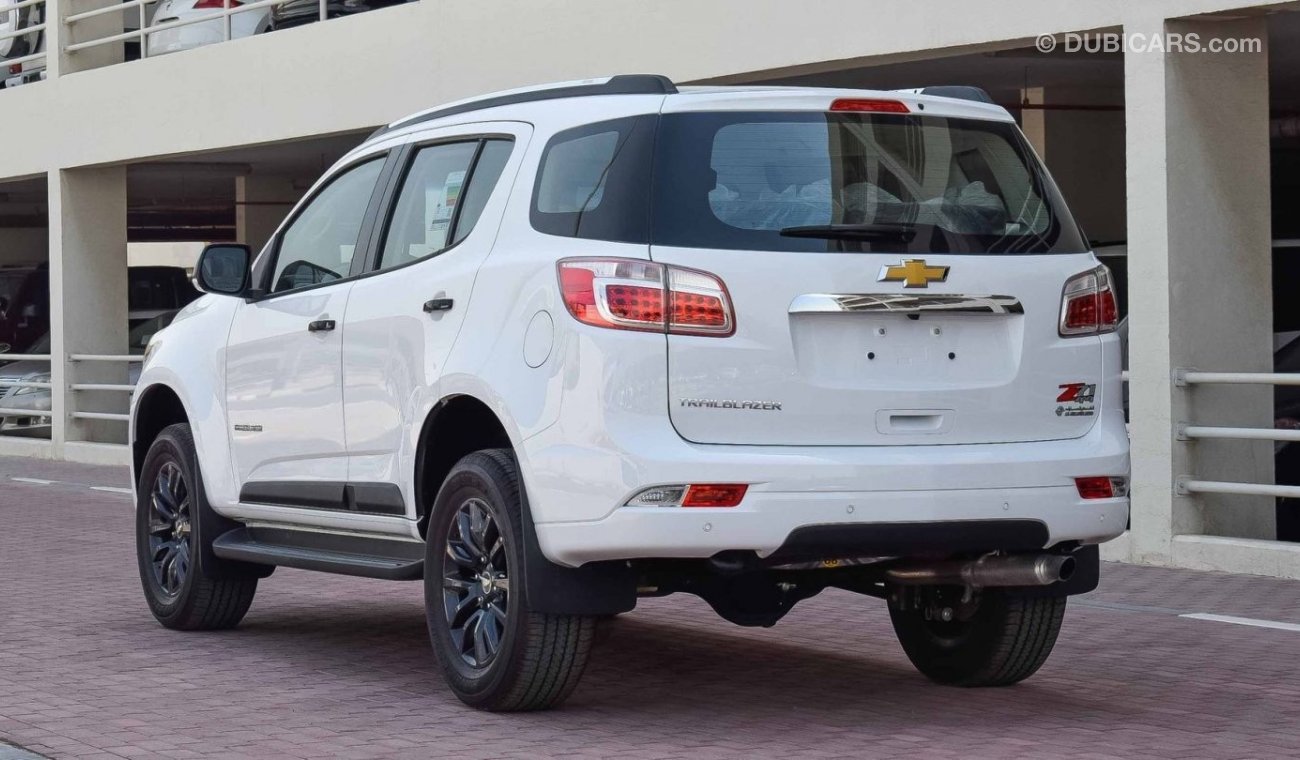 Chevrolet Trailblazer Z71 4X4