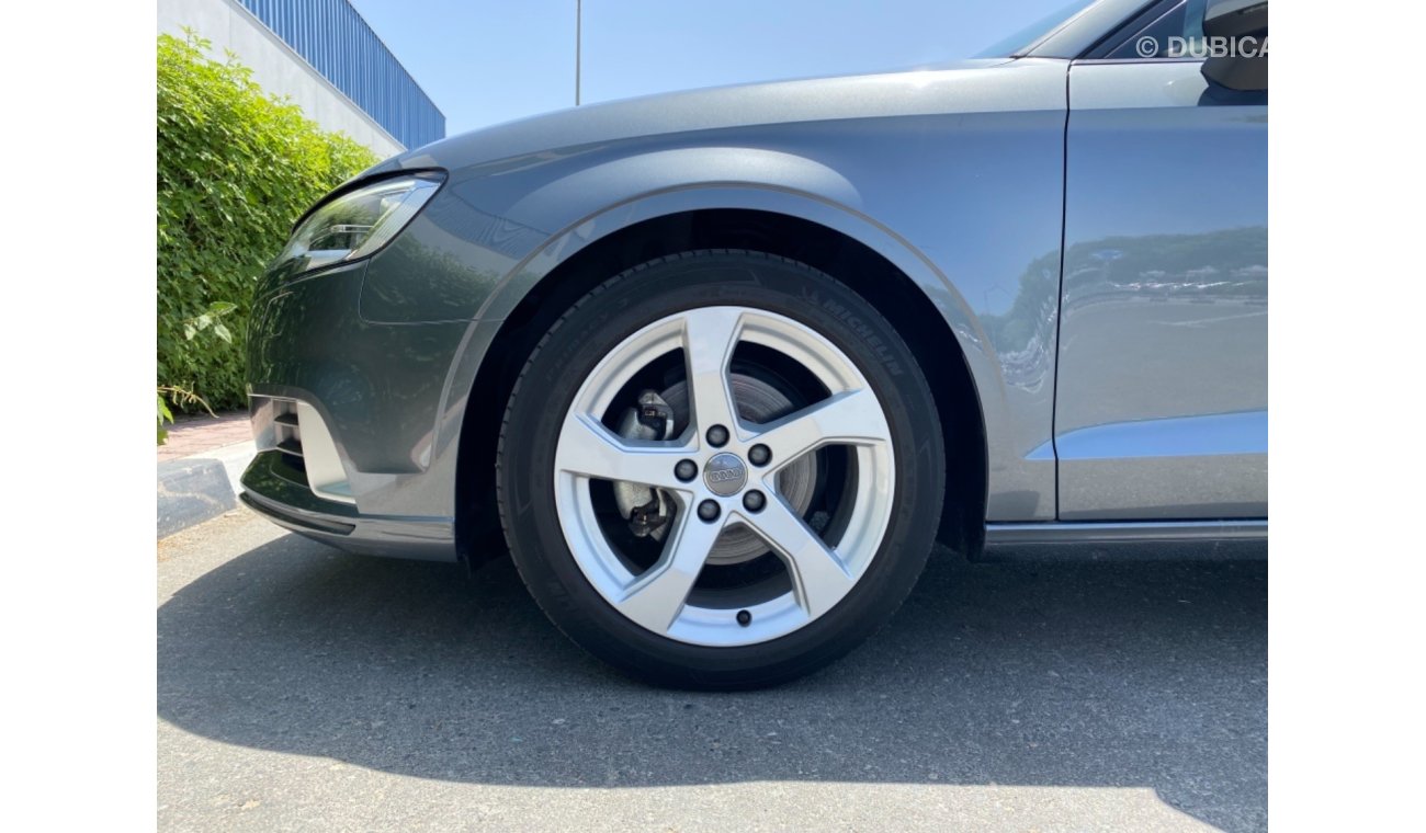 Audi A3 Warranty , full service history GCC 2019