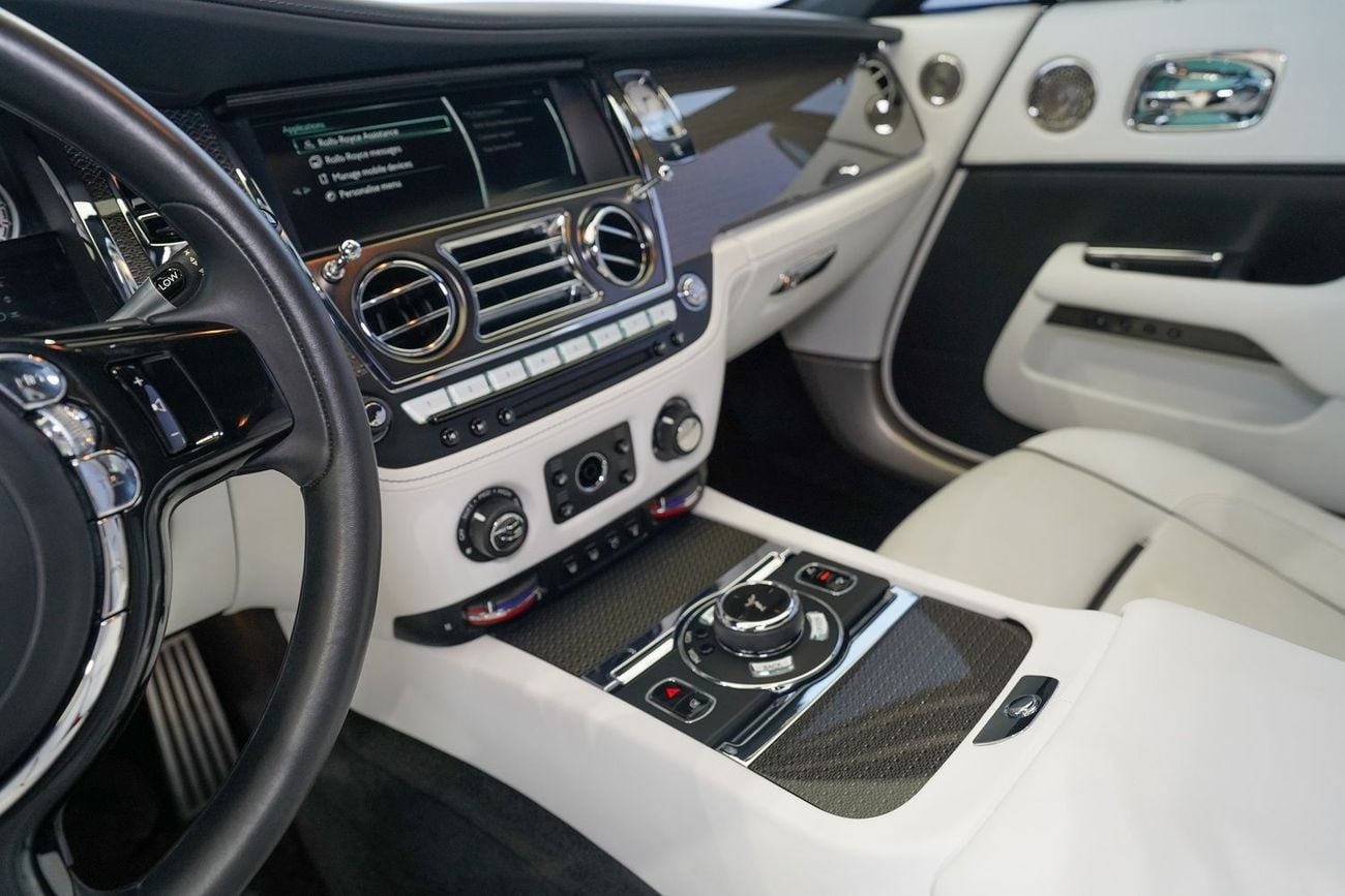 Rolls Royce Wraith STD