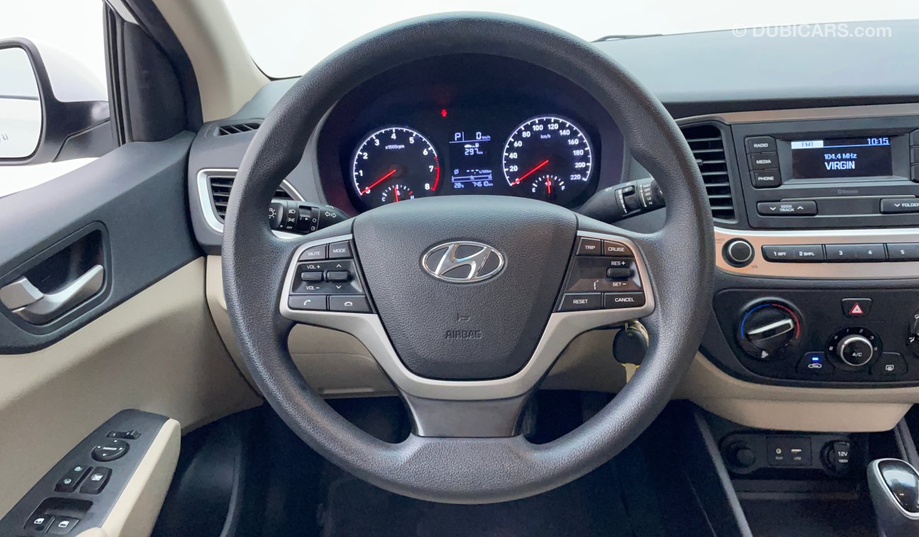 Hyundai Accent GL 1600