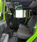 جيب رانجلر Sport 3.6L A/T (5 Seater) 2018 Jeep Wrangler Sport, Warranty, Full Jeep Service History, Borla Exhau