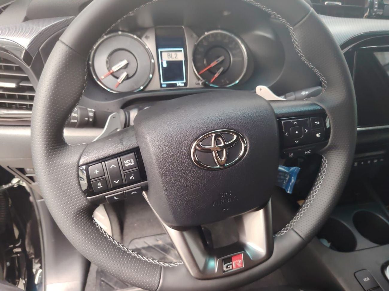 Toyota Hilux Toyota Hilux Gr sports 2.8 L Diesel