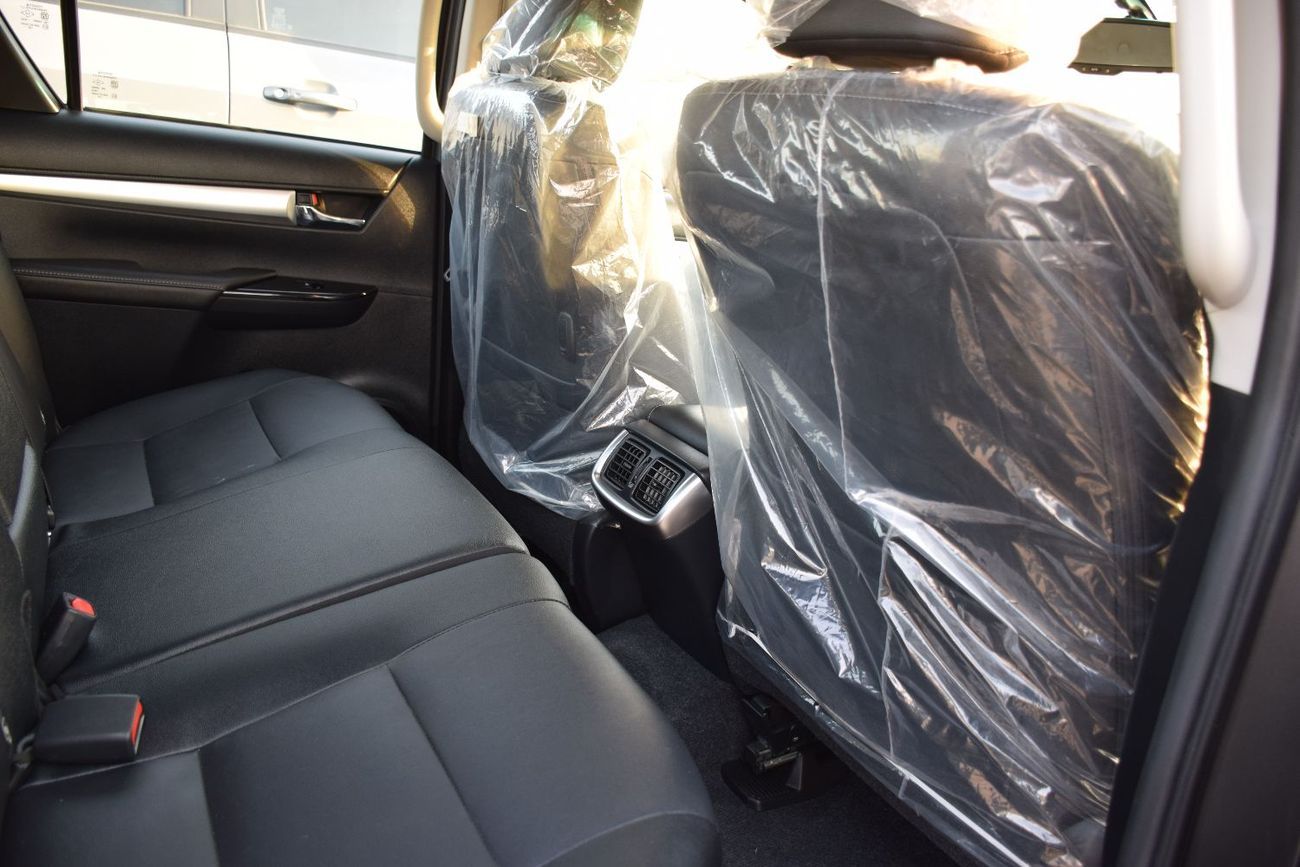 تويوتا هيلوكس S GLX Limited 2.8L A/T