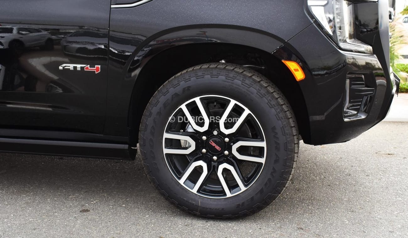 GMC Yukon AT4  5.3L V8