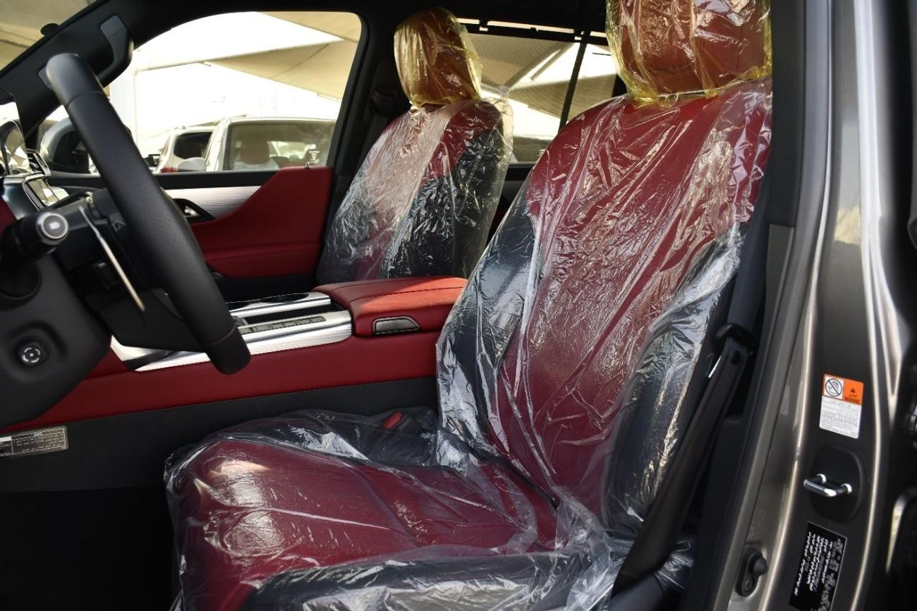 Lexus LX 600 Lexus LX 600 F sport 2024