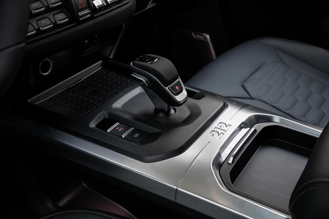 212 Motors T01 T01 Adventurer | 2,253 P.M | 0% Downpayment | 212 T01 Adventurer | 5 Year Warranty!