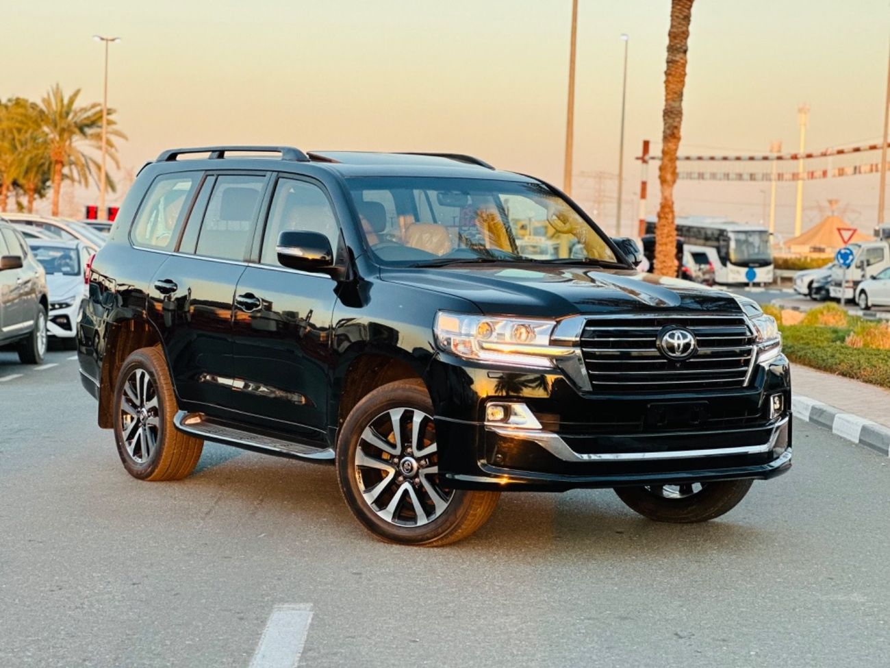 Toyota Land Cruiser Right hand drive