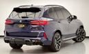 BMW X5M Competition 4.4L 2022 BMW X5M Competition, 08/2027 BMW Warranty, BMW Full Service History, Excellent
