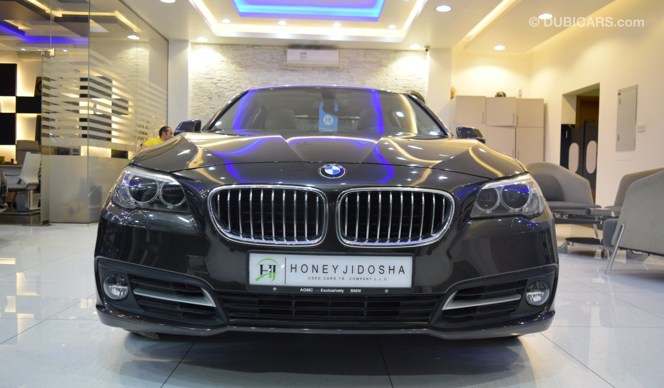 BMW 520i i