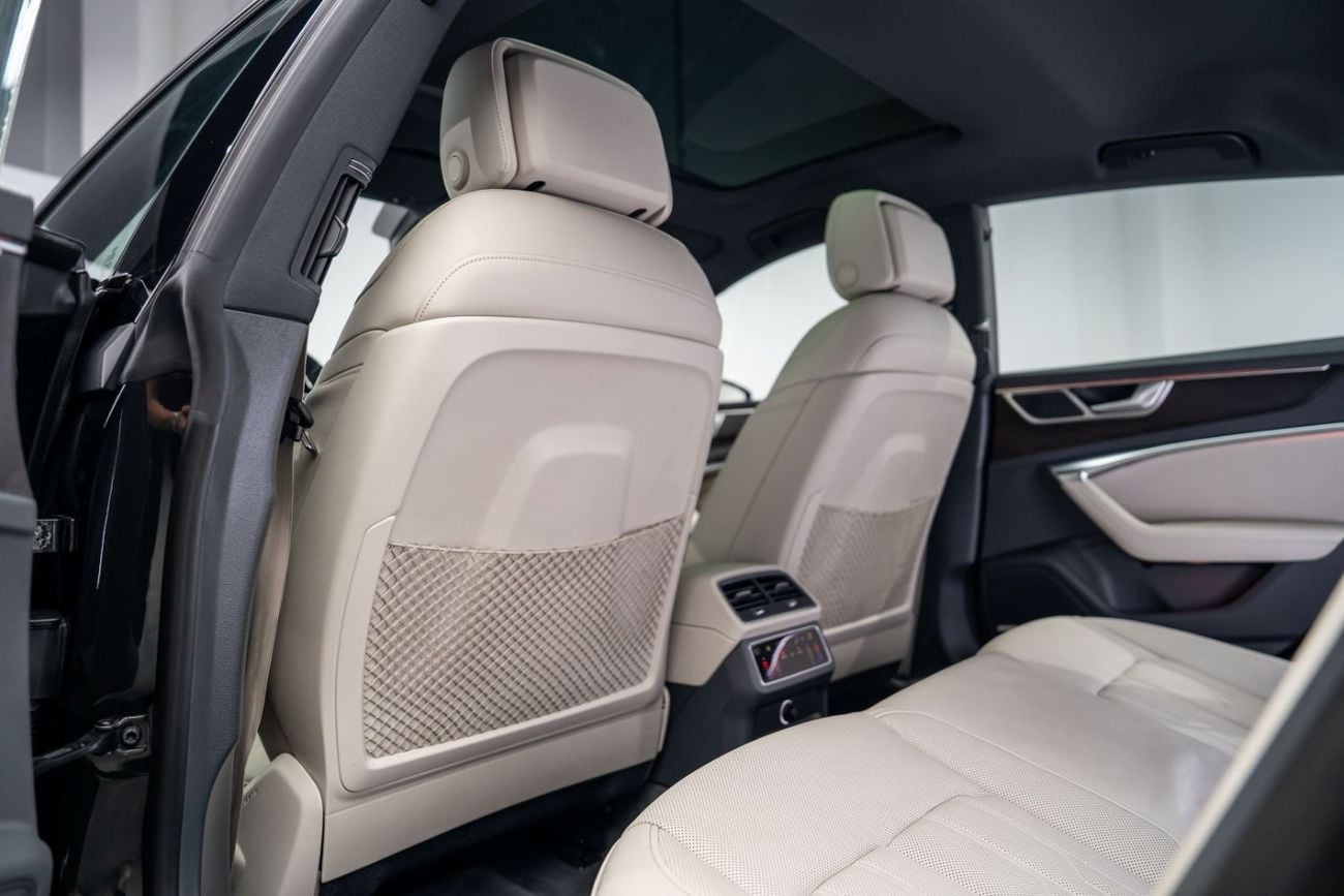 Audi A7 55 TFSI quattro S line