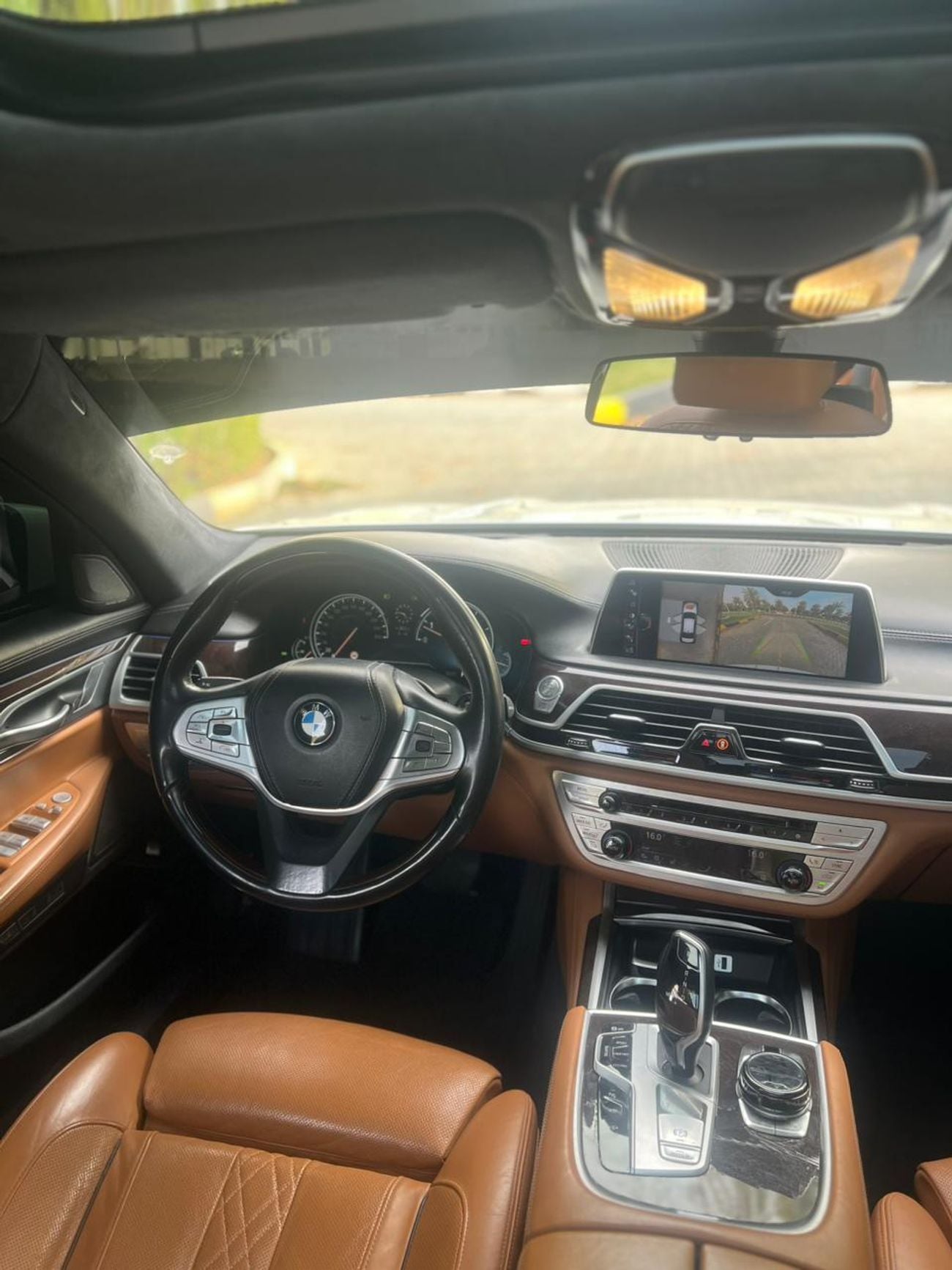 BMW 740Li Executive 3.0L (322 HP)