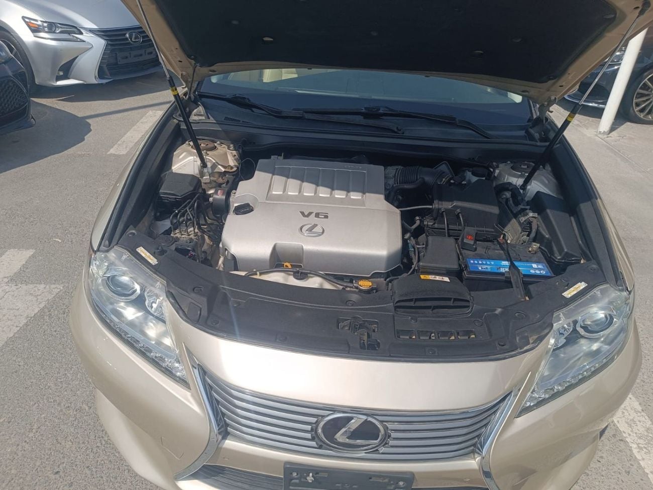 Lexus ES350