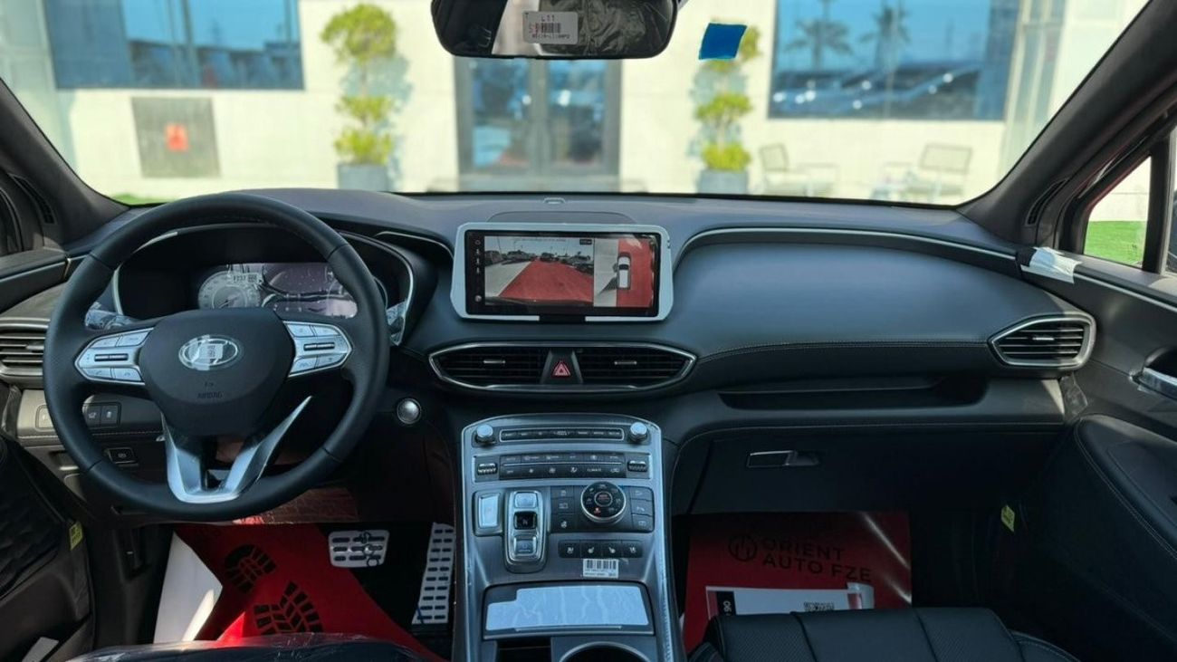 هيونداي سانتا في Hyundai Santa Fe 2023 Brand New