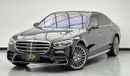 Mercedes Benz S500 L 2021 Mercedes-Benz S500L 4MATIC, 1 Year Unlimited Km Warranty, Full Service History