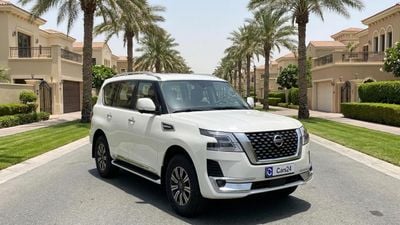 Nissan Patrol SE TITANIUM 2024 | AED 2675/Month | 0 DP | 30 Day Return | Warranty | Service History