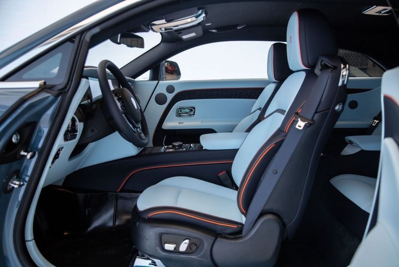 رولز رويس سبيكتر