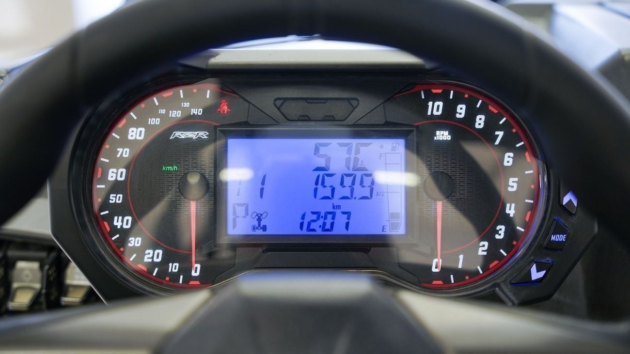 بولاريس RZR PRO Xp 4 1000T XP PRO