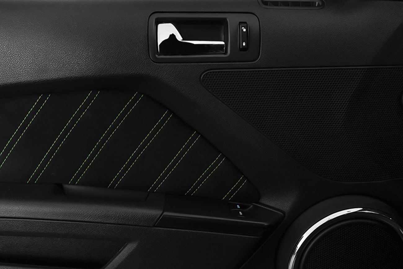 Ford Mustang Roush 5.0L A/T