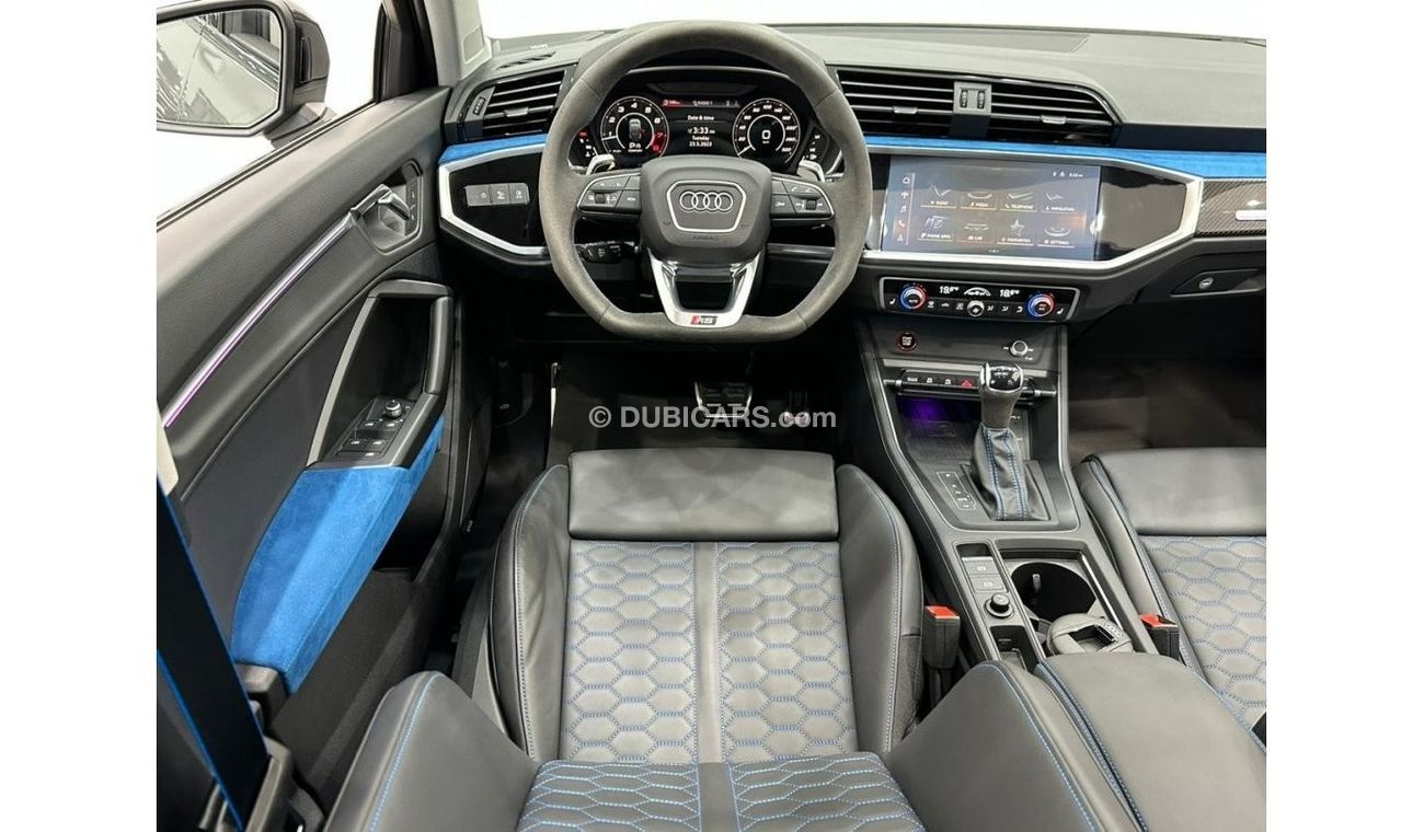 أودي RSQ3 2023 Audi RSQ3 Quattro, AUDI Warranty + Service Contact Full Service History, Low Kms, GCC Spe