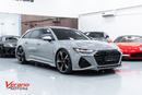 Audi RS6 STD Audi RS6 4.0 TFSI quattro
