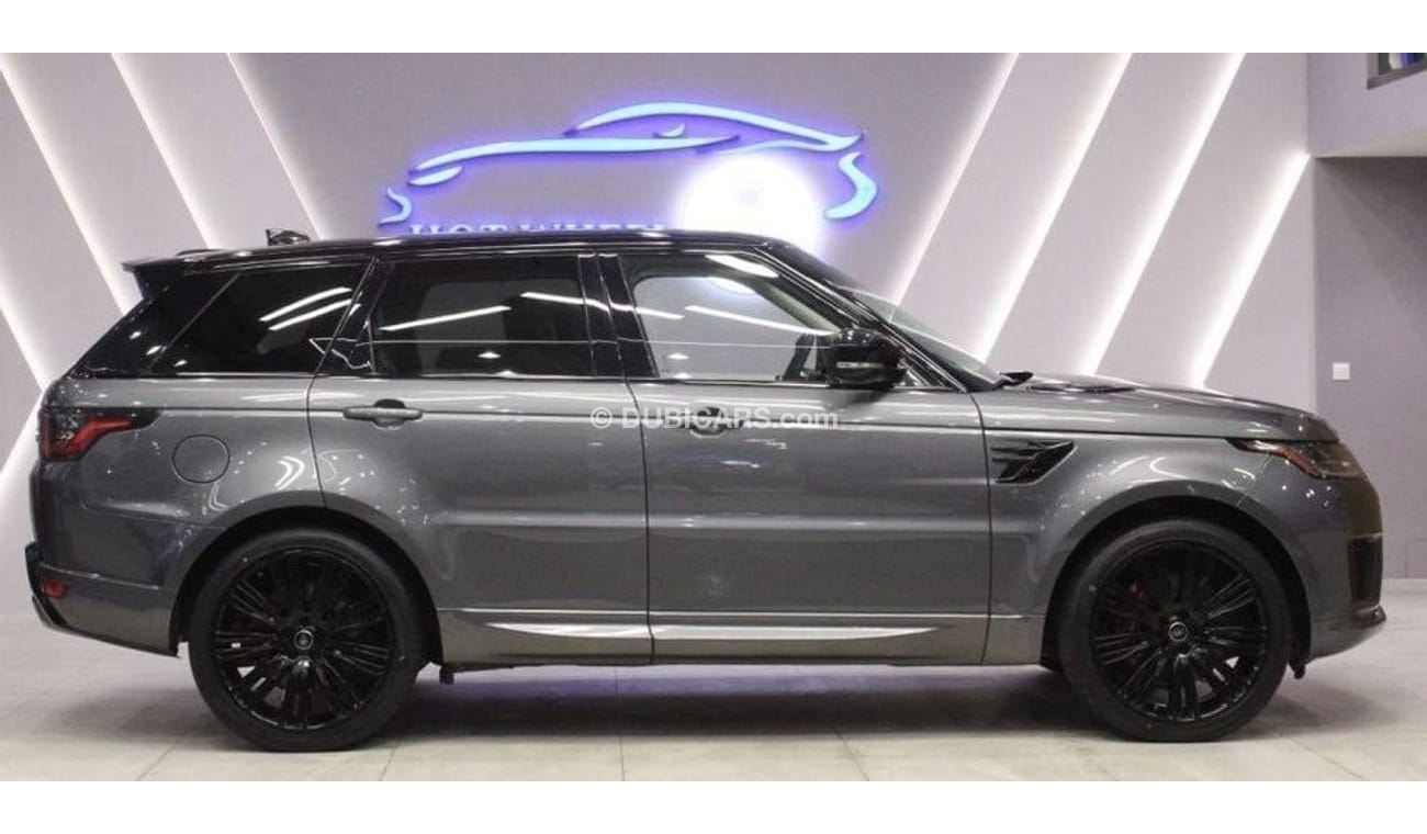 Land Rover Range Rover Sport Autobiography