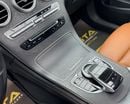 Mercedes Benz GLC250 AMG 2019 Mercedes GLC 250 4Matic Coupe, Warranty, Service History, Excellent Condition, GCC