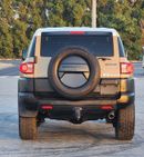 Toyota FJ Cruiser