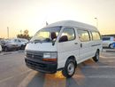 تويوتا هاياس TOYOTA HIACE COMMUTER VAN RHD 2004 MODEL 3.0 L DIESEL MANUAL(PM20757)