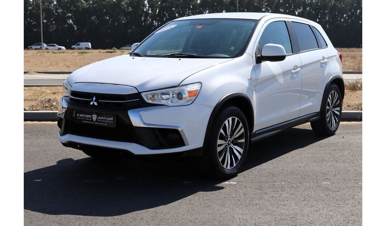 ميتسوبيشي ASX GLX 2.0L FWD