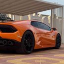 لامبورغيني هوراكان