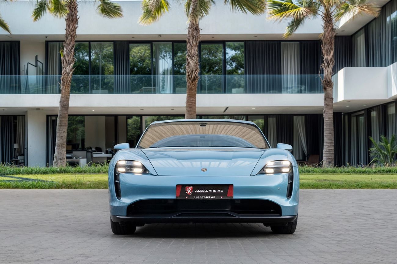 Porsche Taycan 4S Taycan 4S | 4,505 P.M | 0% Downpayment | IMMACULATE!
