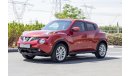 Nissan Juke NISSAN JUKE - 2015 - ASSIST AND FACILITY IN DOWN PAYMENT - 1 YEAR WARRANTY