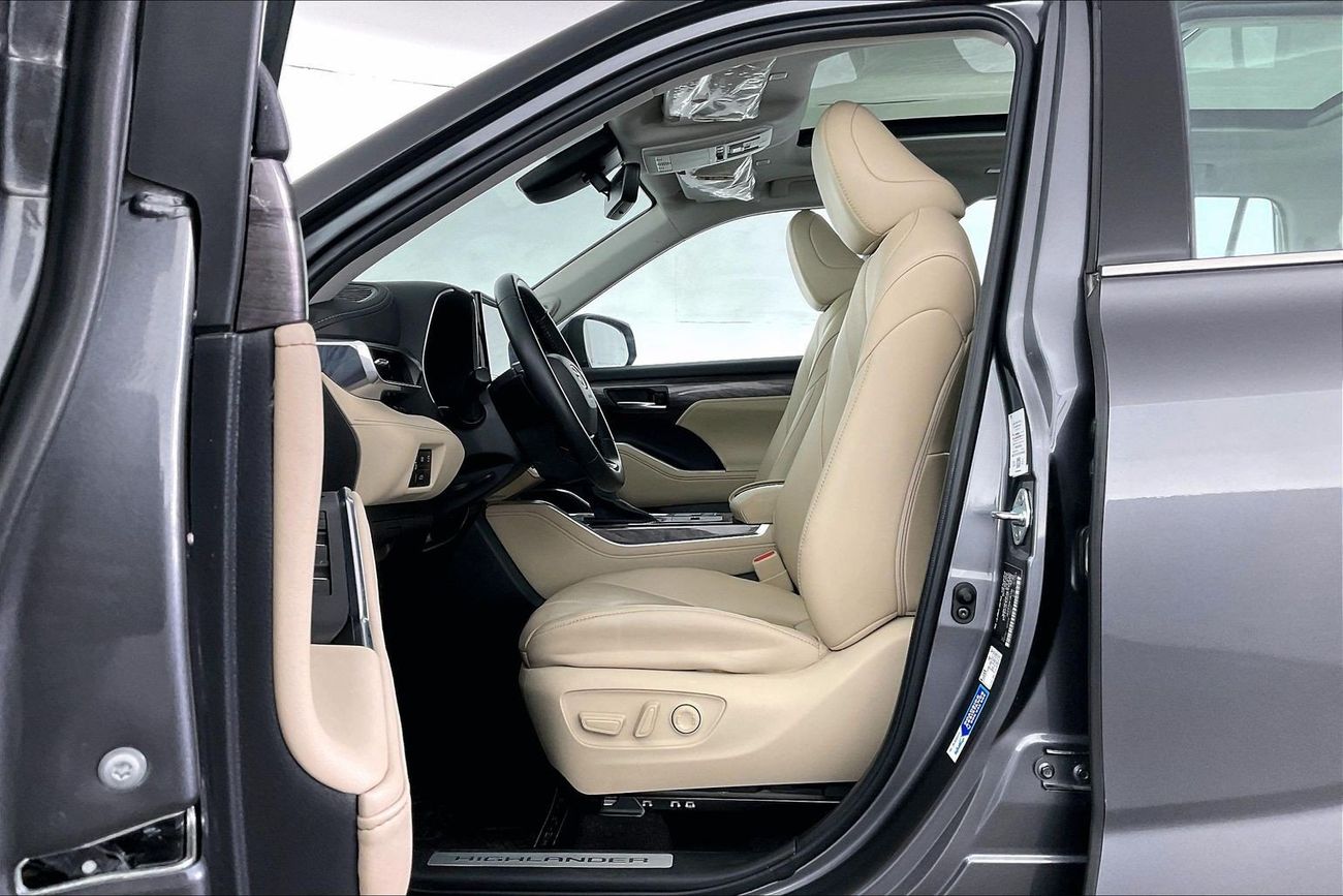 Toyota Highlander VXR | Guaranteed Warranty | 0 Down Payment