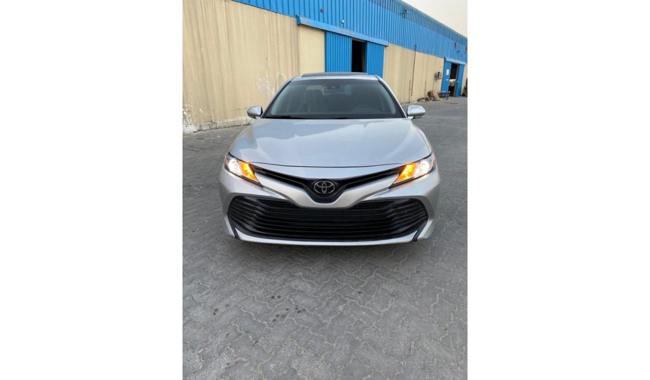 Toyota Camry SE AND ECO 2.5L V4 2018 AMERICAN SPECIFICATION