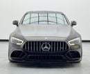 مرسيدس بنز أي أم جي جي تي 63 2019 Mercedes-Benz GT63S 4Matic+ AMG, Full Service History, 1 Year Warranty, GCC