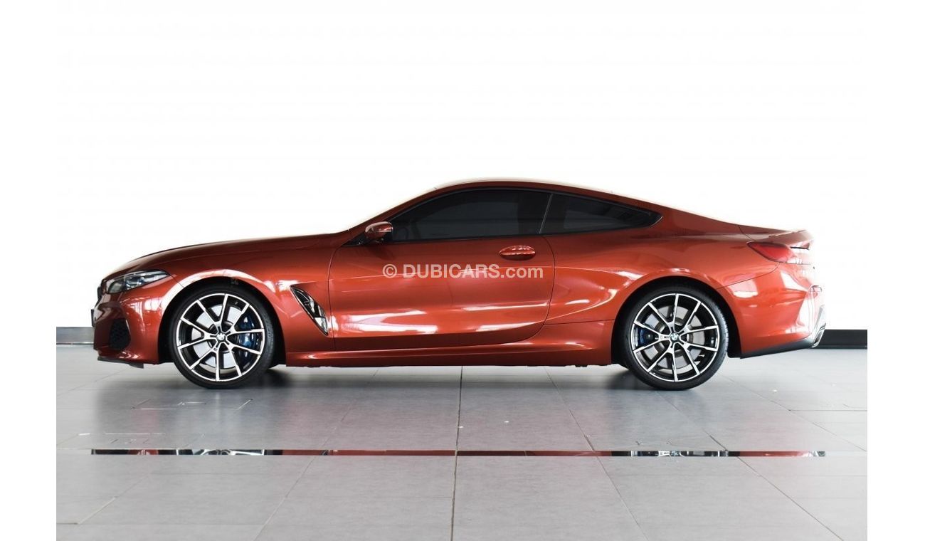 بي أم دبليو M850i XDrive