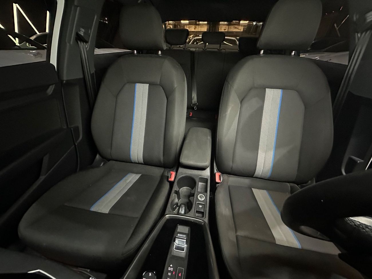 أودي A3 35 TFSI 1.4L