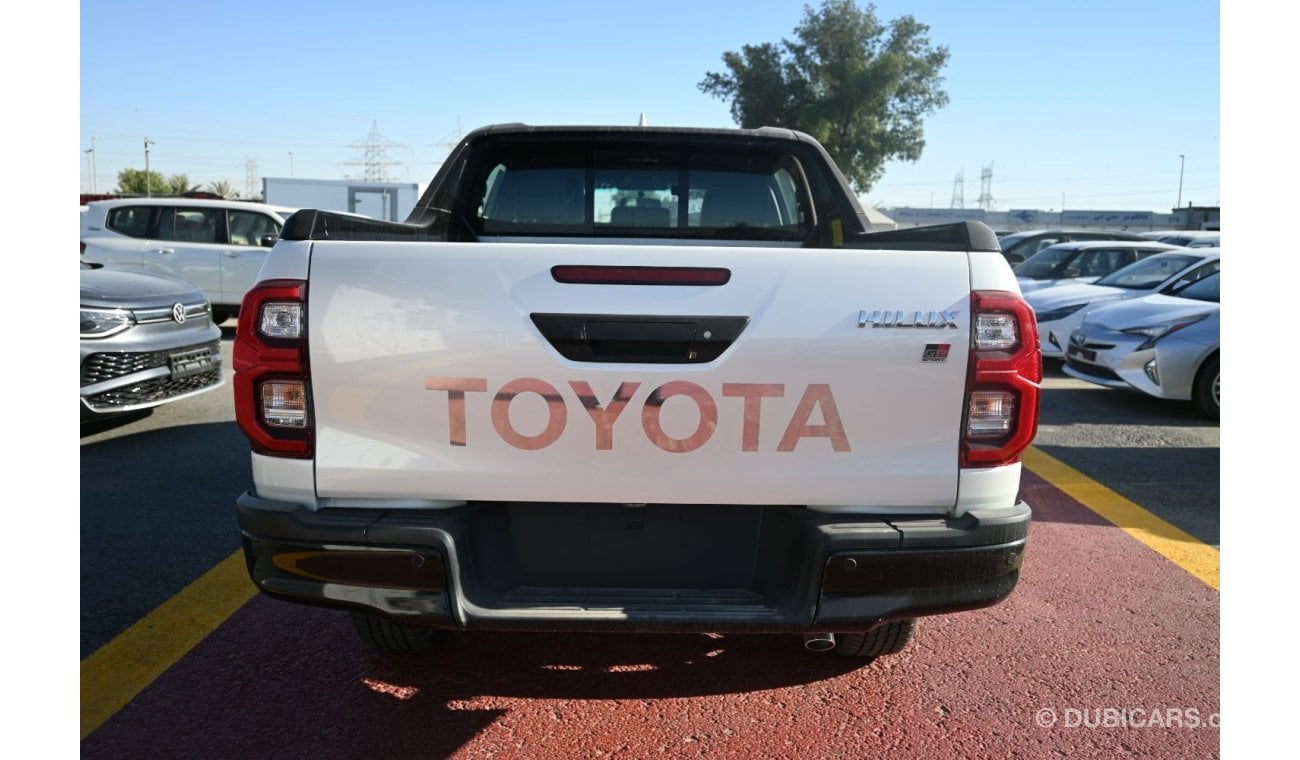 Toyota Hilux Toyota Hilux GR Sport(GUN126) 2.8L Diesel, Pick-up 4WD 4 Doors, 360 Camera, Cruise Control, Push Sta