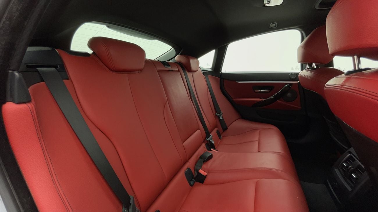 بي أم دبليو 430i M SPORT 2 | بدون دفعة مقدمة | اختبار القيادة في المنزل