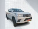 تويوتا هيلوكس DC 2.4L 4WD DIESEL MANUAL TRANSMISSION