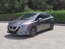 نيسان فيرسا Nissan Versa 2021 usa V4 full automatic