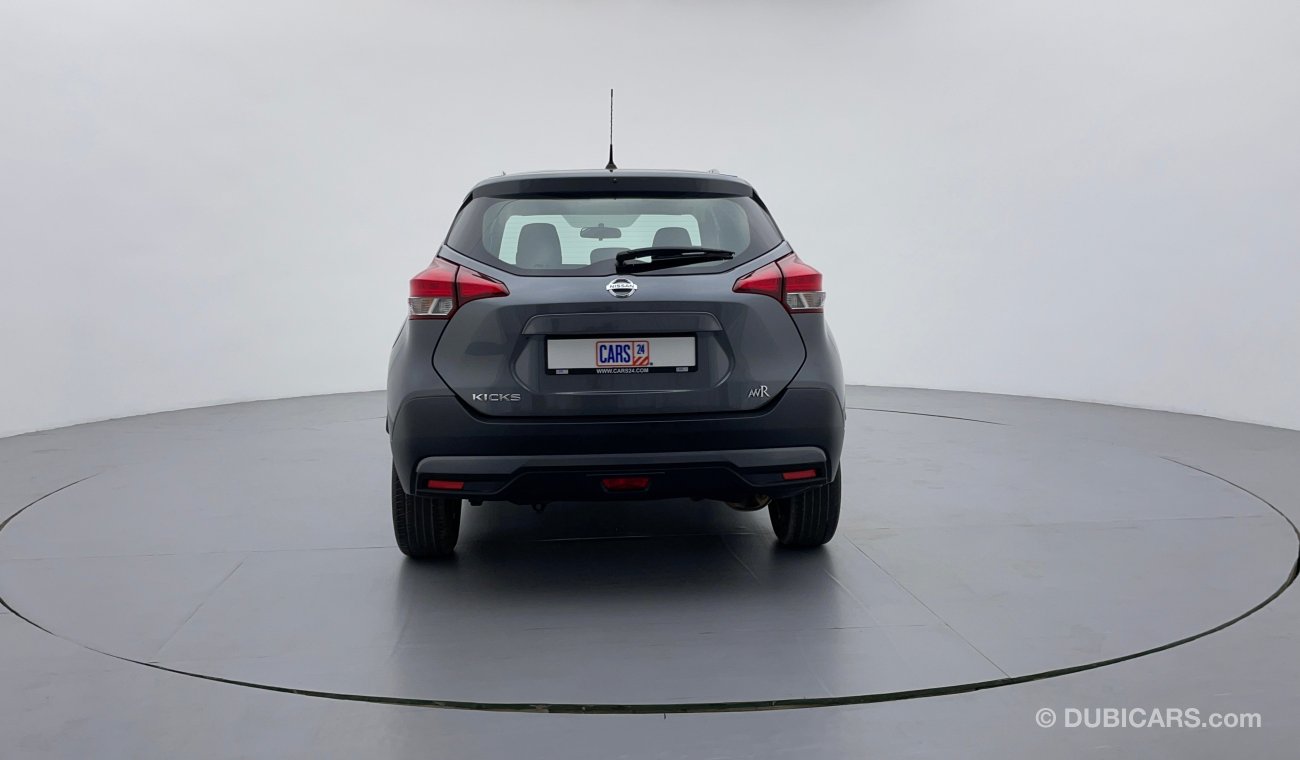 Nissan Kicks S 1.6L 1600