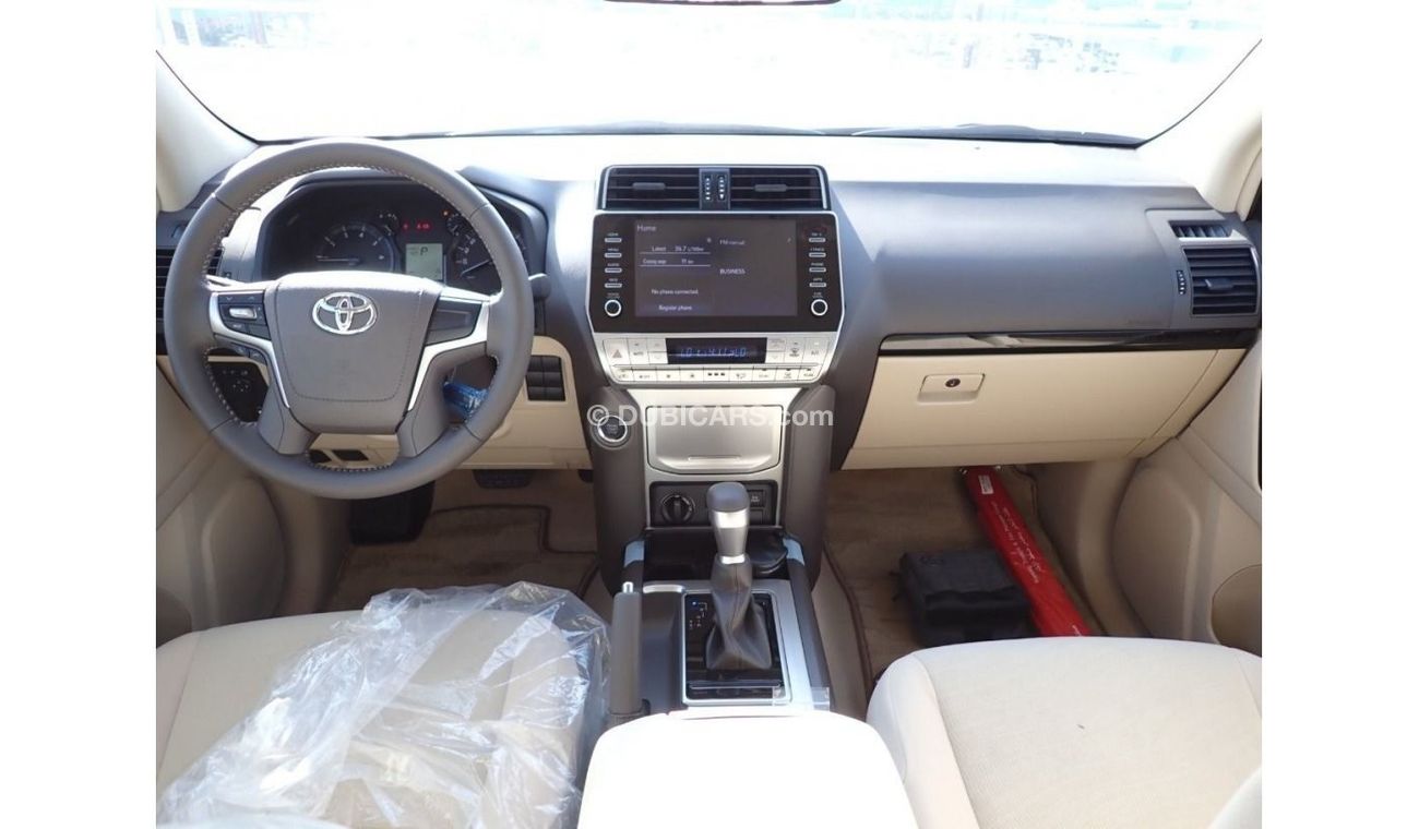 Toyota Prado 4.0L GXR PRADO TOYOTA 2022