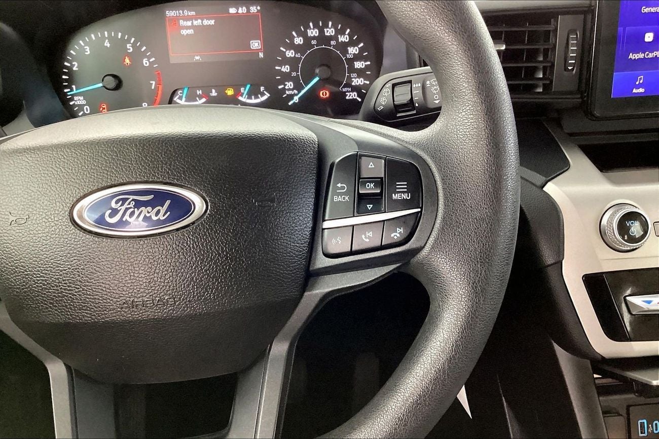Ford Explorer 3.3 AUTO 4WD BASE CLTH | Guaranteed Warranty | 0 Down Payment