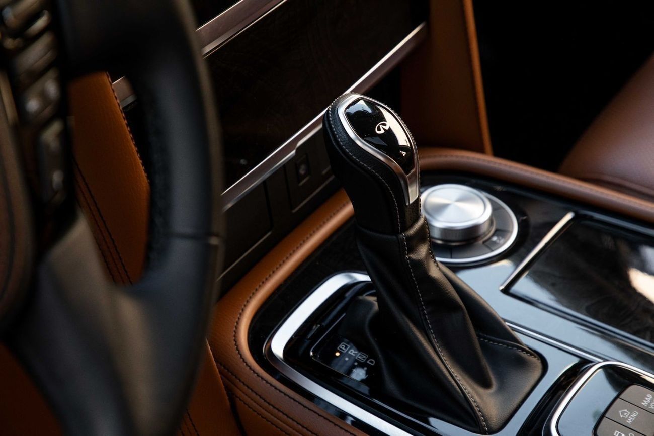 Infiniti QX80 | 4,210 P.M  | 0% Downpayment | InfinitiQX80 | Agency Warranty!