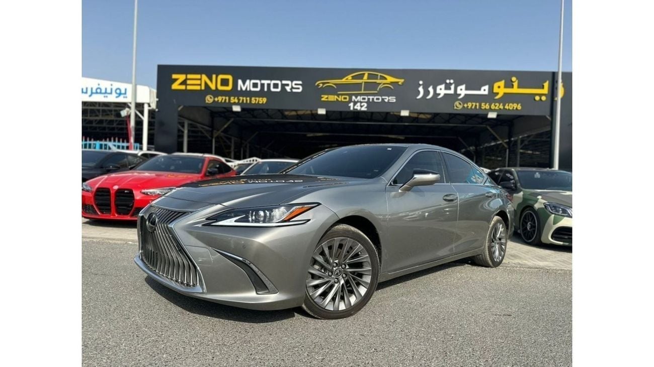 Lexus ES 300 LEXUS ES 300 HYBRID 2023 KOREA SPECS