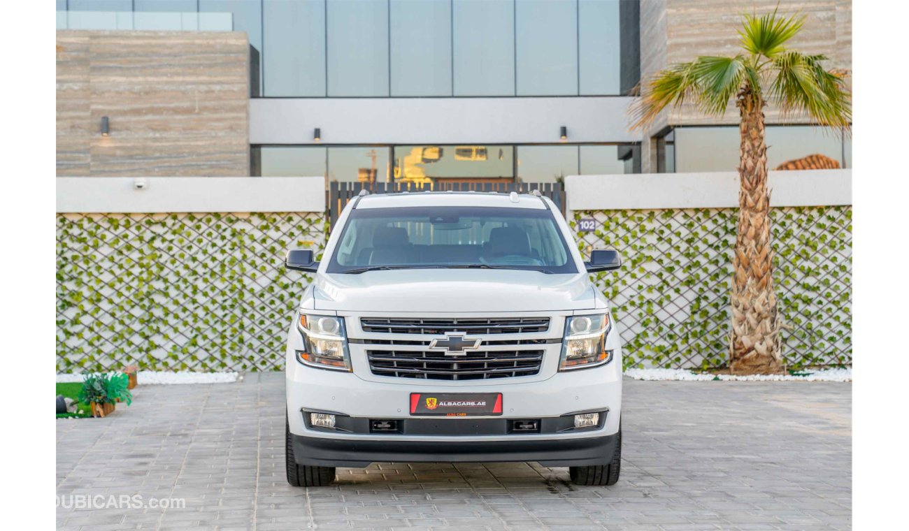 Chevrolet Tahoe RST Performance Package 6.2L | 3,408 P.M | 0% Downpayment | Full Option | Agency Warranty