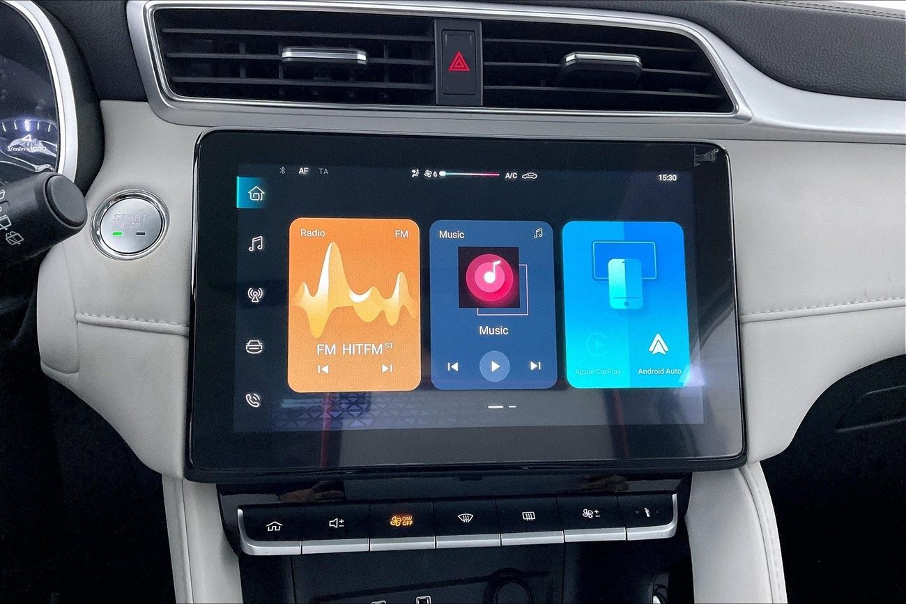 أم جي ZS Luxury | شامل الضمان | 0 ﺪﻔﻋﺓ ﺃﻮﻟﻯ